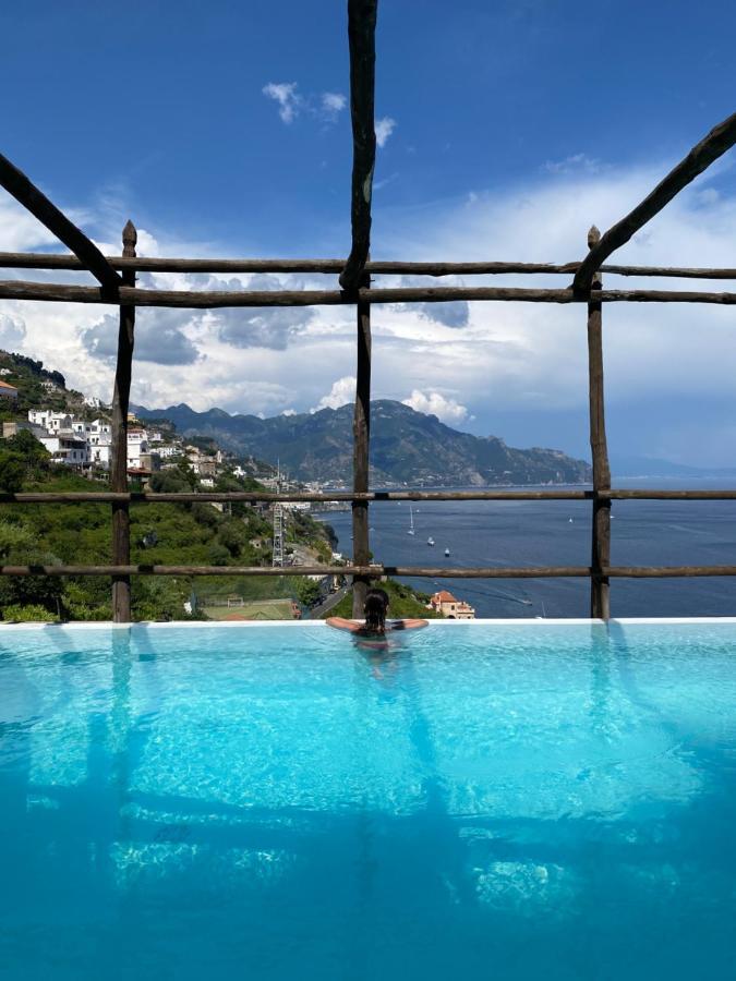 Villa Alba D'Oro - Historic Luxury Villa Amalfi Kültér fotó