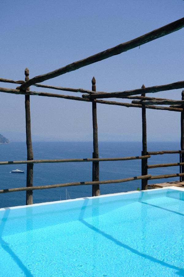 Villa Alba D'Oro - Historic Luxury Villa Amalfi Kültér fotó