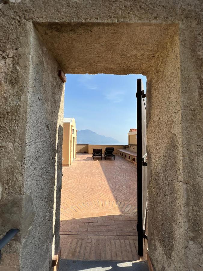 Villa Alba D'Oro - Historic Luxury Villa Amalfi Kültér fotó