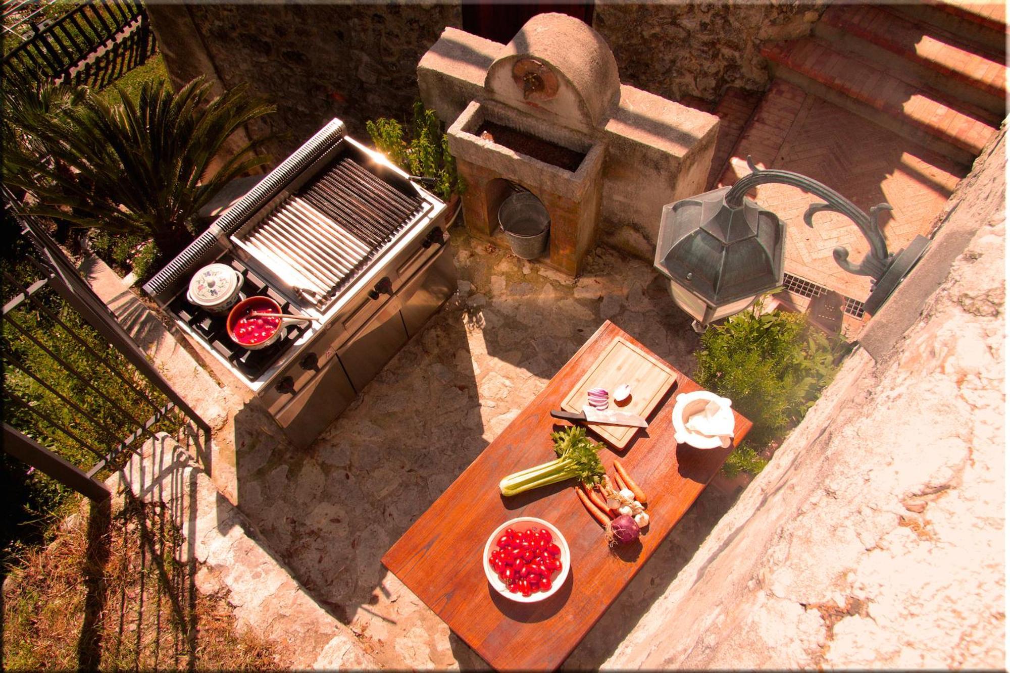 Villa Alba D'Oro - Historic Luxury Villa Amalfi Szoba fotó