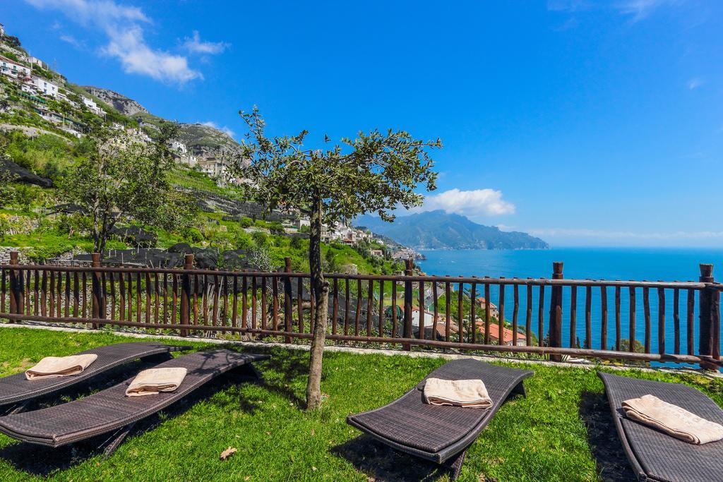 Villa Alba D'Oro - Historic Luxury Villa Amalfi Kültér fotó
