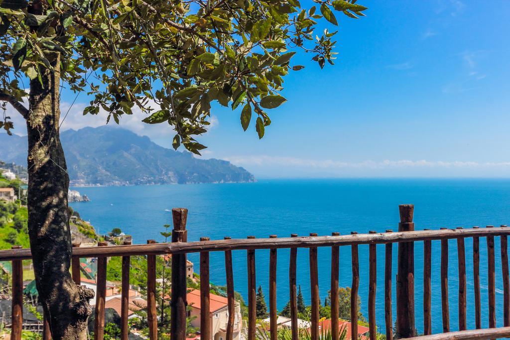 Villa Alba D'Oro - Historic Luxury Villa Amalfi Kültér fotó
