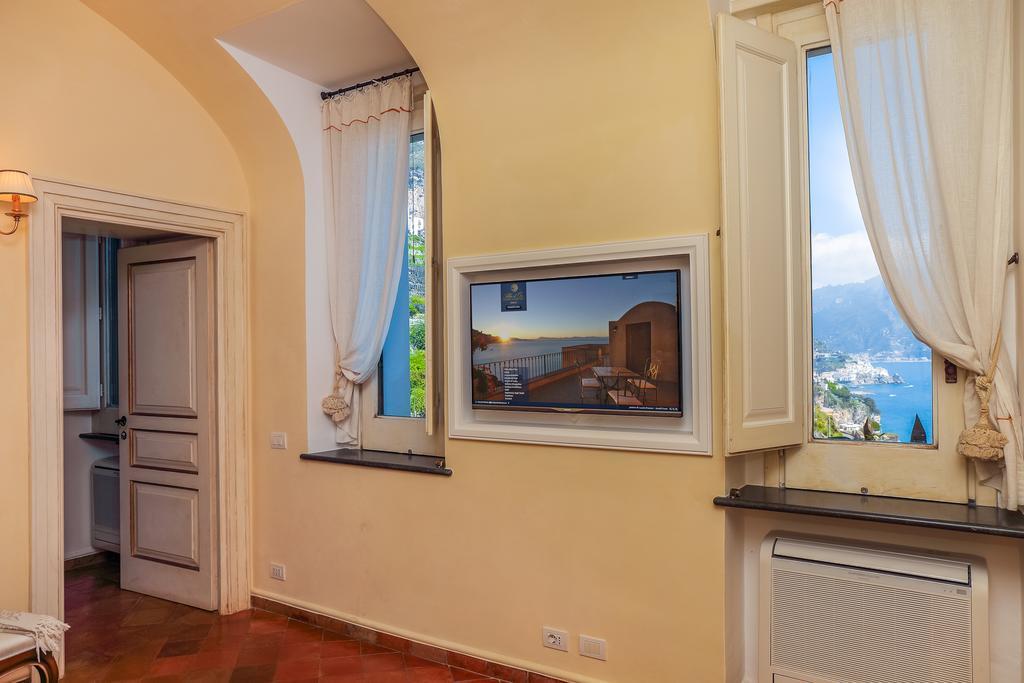 Villa Alba D'Oro - Historic Luxury Villa Amalfi Kültér fotó