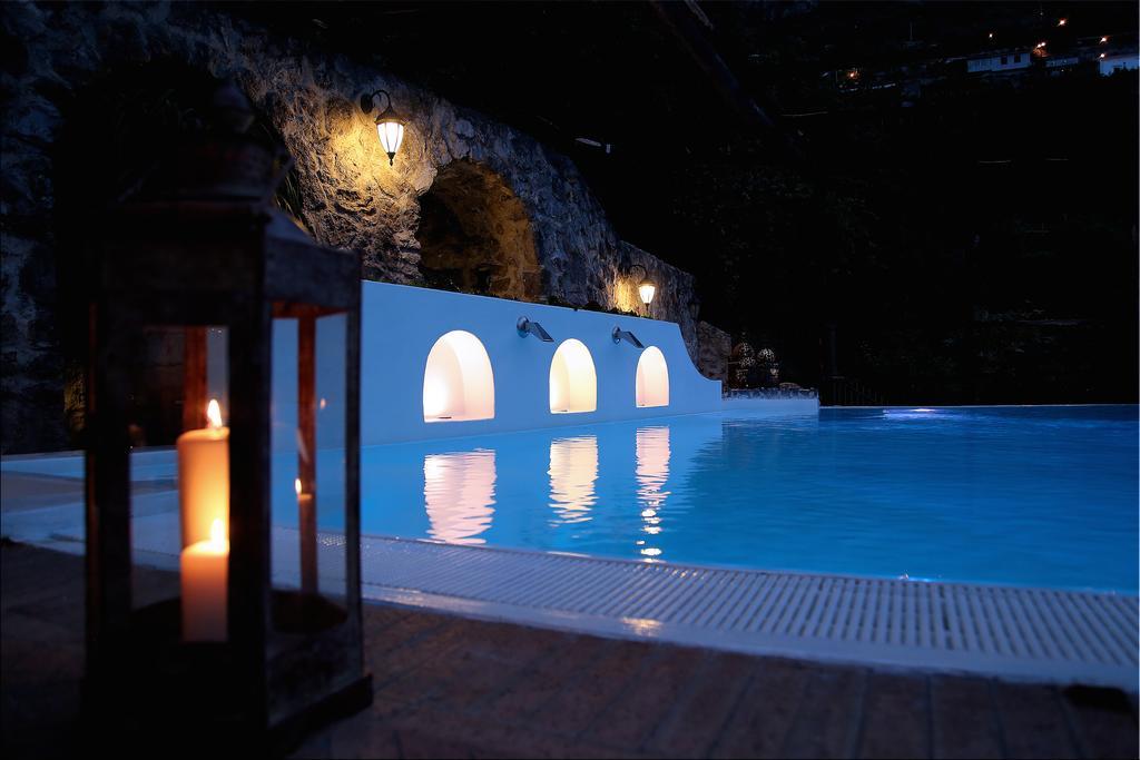 Villa Alba D'Oro - Historic Luxury Villa Amalfi Szoba fotó