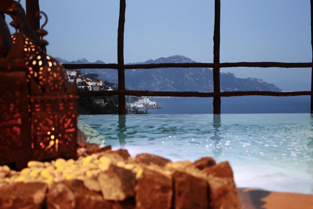 Villa Alba D'Oro - Historic Luxury Villa Amalfi Szoba fotó