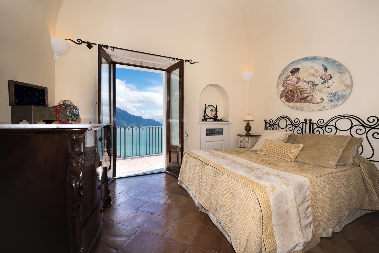 Villa Alba D'Oro - Historic Luxury Villa Amalfi Kültér fotó