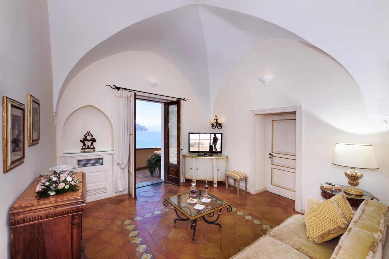 Villa Alba D'Oro - Historic Luxury Villa Amalfi Kültér fotó