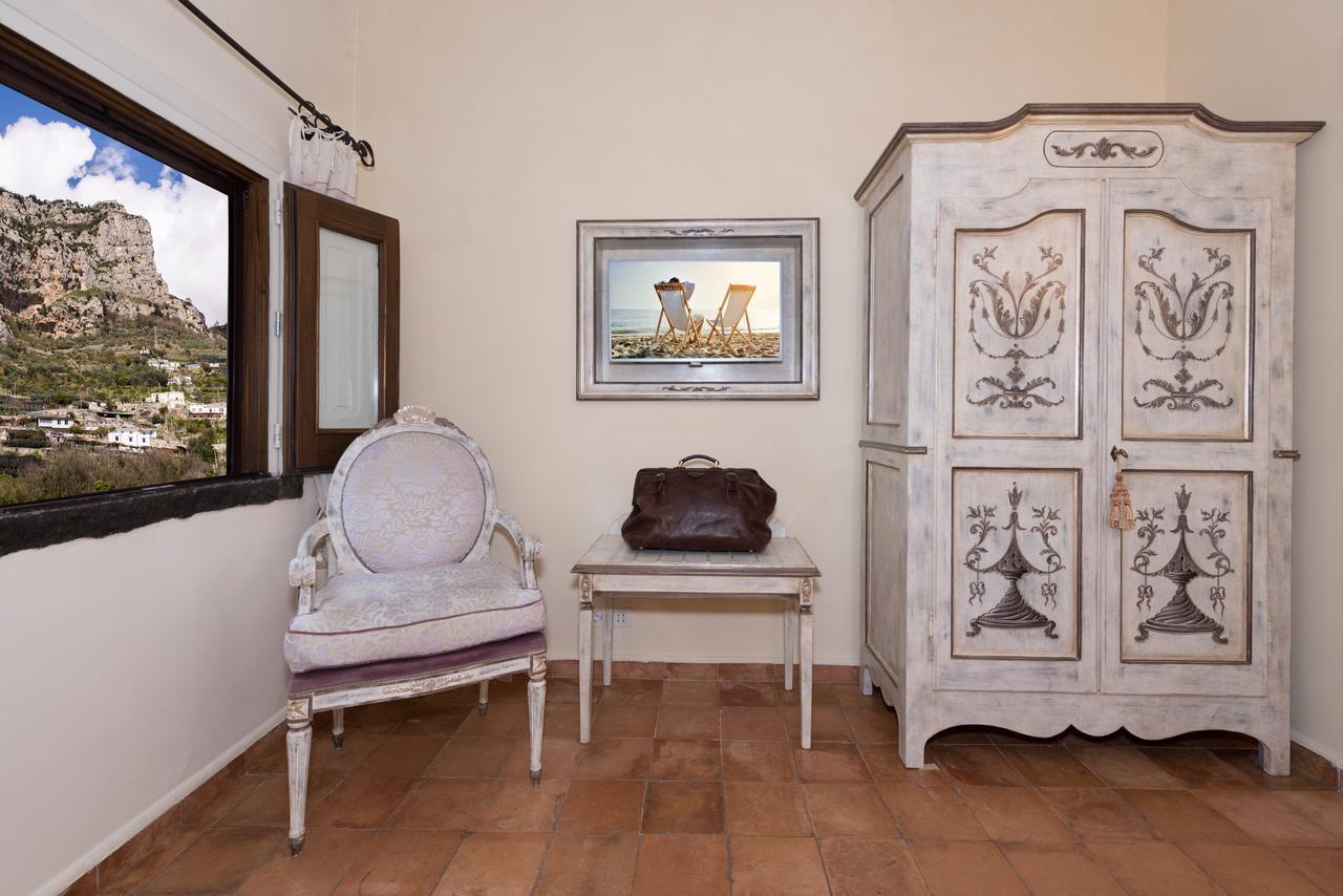 Villa Alba D'Oro - Historic Luxury Villa Amalfi Kültér fotó