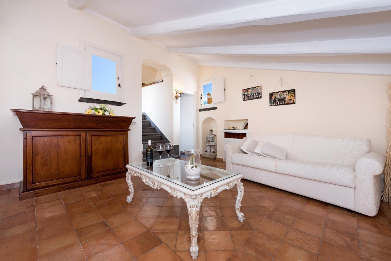 Villa Alba D'Oro - Historic Luxury Villa Amalfi Kültér fotó